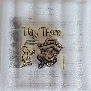 Close To My Heart Hay There Clear Acrylic Stamps A1035